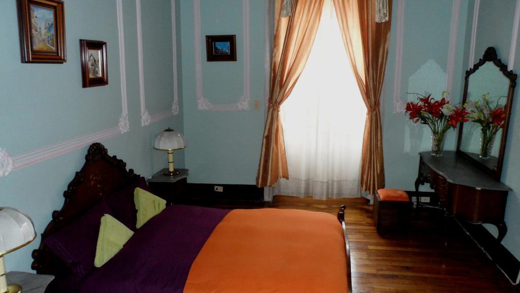 Zohar Hostel Bogota Room photo